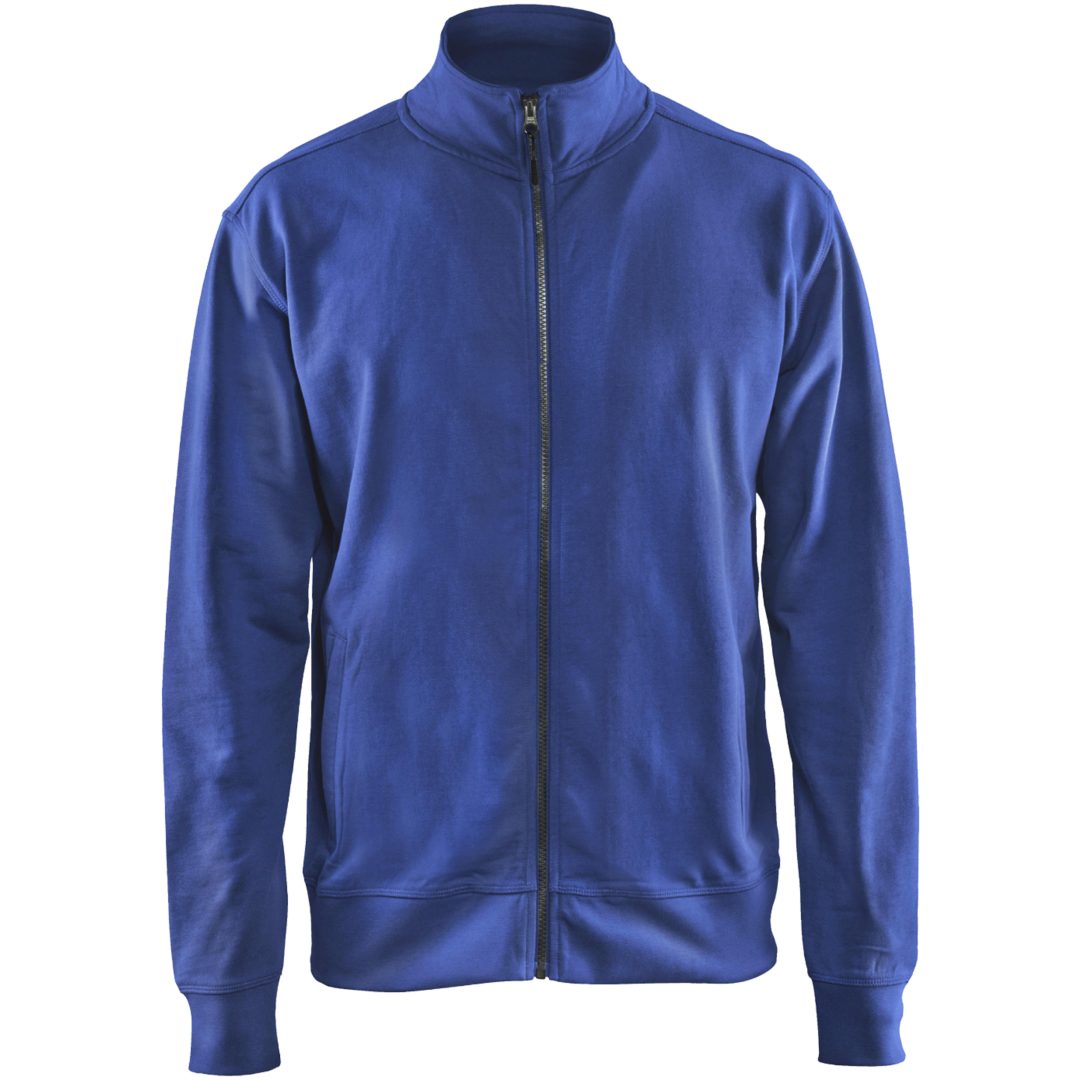 Sweatshirt 33711158 Blå BLÅKLÄDER SWEATSHIRT 33711158 KORNBL 3XL