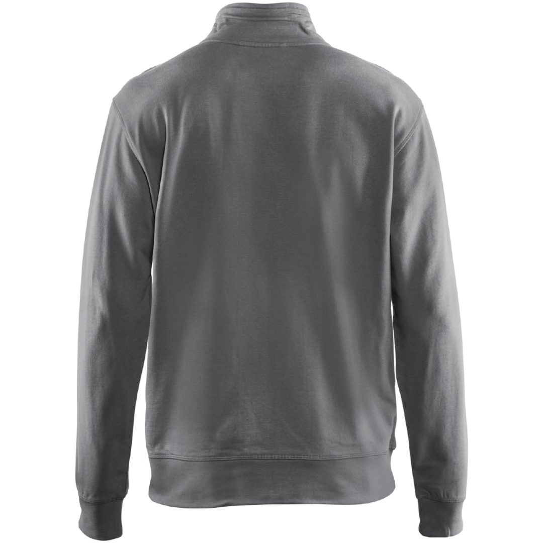 Sweatshirt 33711158 Grå BLÅKLÄDER SWEATSHIRT 33711158 GRÅ 3XL – bild 3