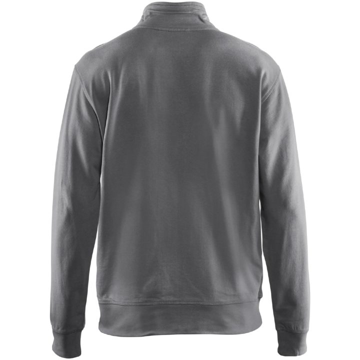 Sweatshirt 33711158 Grå BLÅKLÄDER SWEATSHIRT 33711158 GRÅ 3XL – bild 3