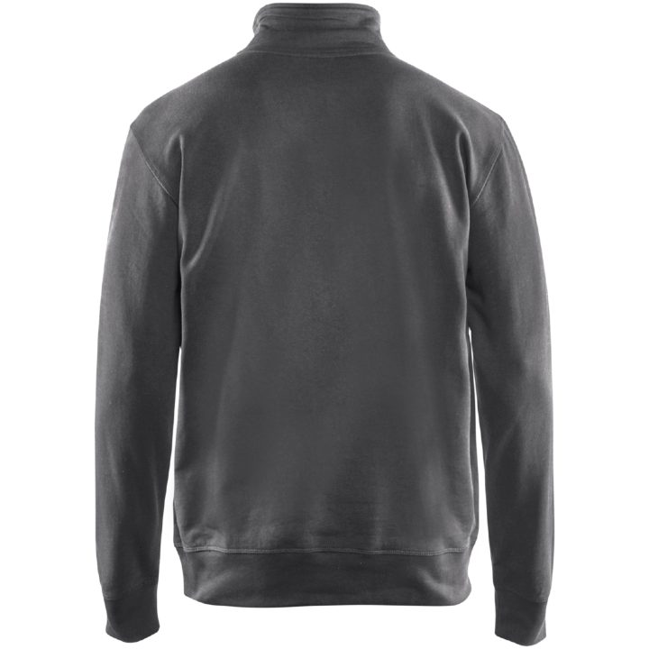Sweatshirt 33711158 Grå BLÅKLÄDER SWEATSHIRT 33711158 GRÅ 3XL – bild 2