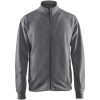 Sweatshirt 33711158 Grå BLÅKLÄDER SWEATSHIRT 33711158 GRÅ 3XL – miniatyr 1