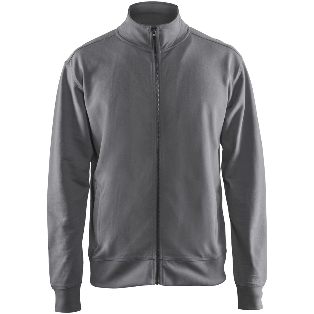 Sweatshirt 33711158 Grå BLÅKLÄDER SWEATSHIRT 33711158 GRÅ 3XL