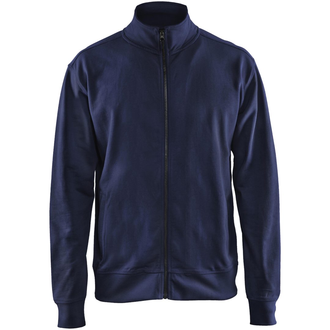 Sweatshirt 33711158 Marin BLÅKLÄDER SWEATSHIRT 33711158 MARIN XS