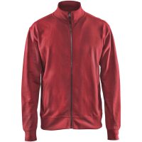 Sweatshirt 33711158 Röd BLÅKLÄDER