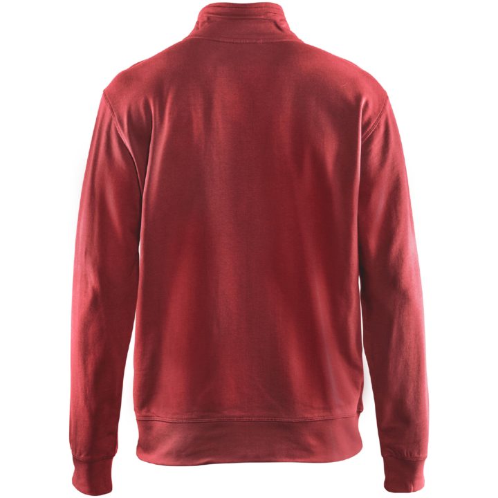 Sweatshirt 33711158 Röd BLÅKLÄDER SWEATSHIRT 33711158 RÖD XS – bild 2