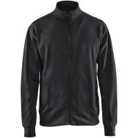Sweatshirt 33711158 Svart BLÅKLÄDER