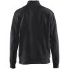 Sweatshirt 33711158 Svart BLÅKLÄDER SWEATSHIRT 33711158 SVART XS – miniatyr 2