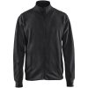 Sweatshirt 33711158 Svart BLÅKLÄDER SWEATSHIRT 33711158 SVART XS – miniatyr 1