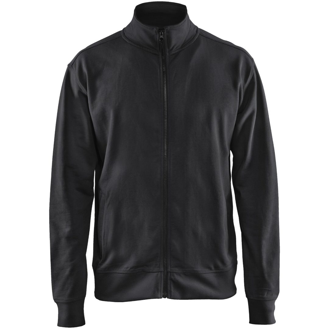 Sweatshirt 33711158 Svart BLÅKLÄDER SWEATSHIRT 33711158 SVART XS