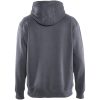 Sweatshirt 33961048 Grå BLÅKLÄDER SWEATSHIRT 33961048 GRÅ XS – miniatyr 2