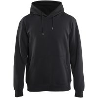 Sweatshirt 33961048 Svart BLÅKLÄDER
