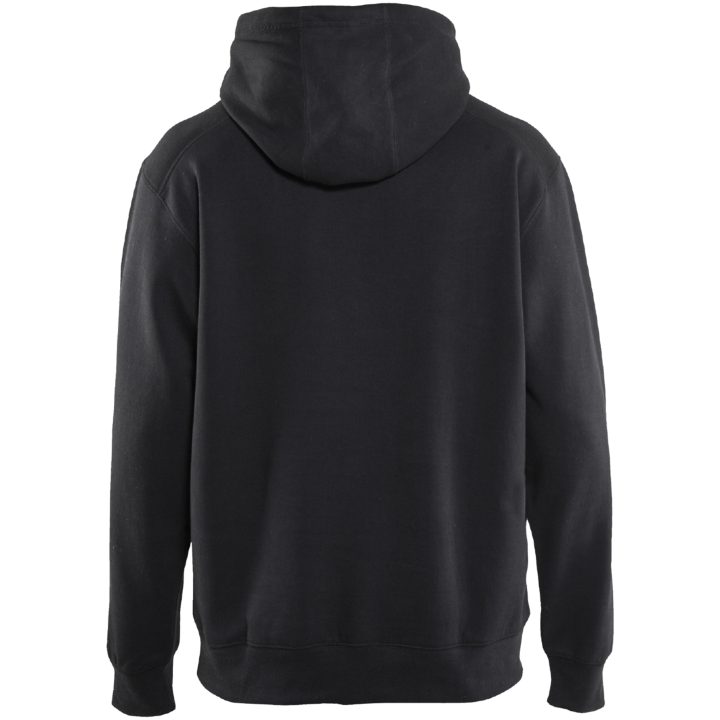 Sweatshirt 33961048 Svart BLÅKLÄDER SWEATSHIRT 33961048 SVART XS – bild 2