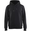 Sweatshirt 33961048 Svart BLÅKLÄDER SWEATSHIRT 33961048 SVART XS – miniatyr 1