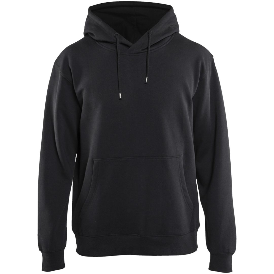 Sweatshirt 33961048 Svart BLÅKLÄDER SWEATSHIRT 33961048 SVART XS