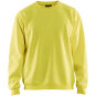 Sweatshirt Blåkläder 34011074 Hivisgul
