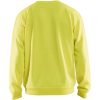 Sweatshirt 34011074 Hivisgul BLÅKLÄDER SWEATSHIRT 34011074 GUL XS – miniatyr 2