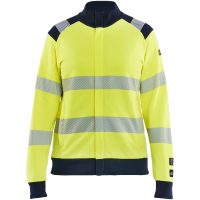 SWEATSHIRT 34711762 GUL/MA M
