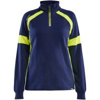 SWEATSHIRT 35661158 MAR/GU S