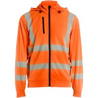 SWEATSHIRT 35732538 ORANGE S