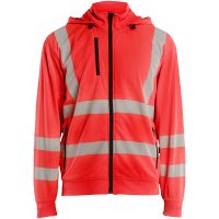 SWEATSHIRT 35732538 RÖD L