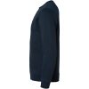 Sweatshirt 370 Rundhals Marinblå Top Swede XS – miniatyr 4