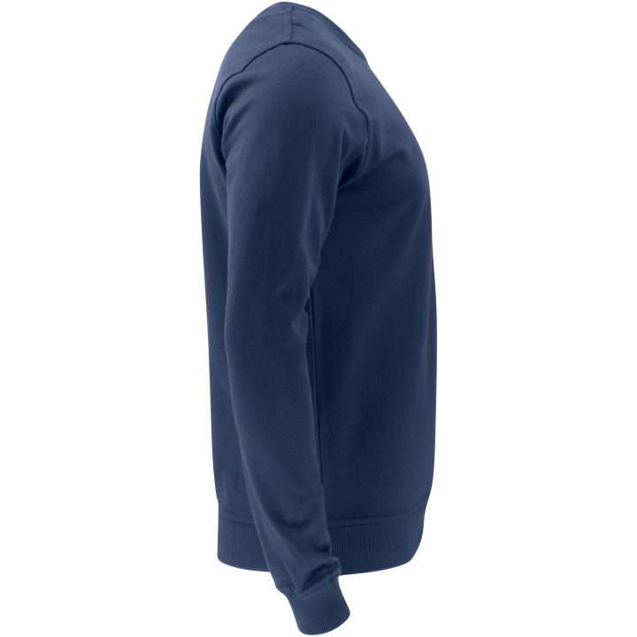 Sweatshirt 5120 Functional Marin Jobman XXXL – bild 4