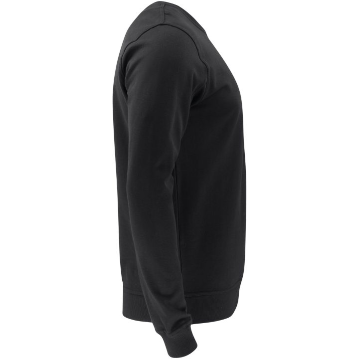 Sweatshirt 5120 Functional Svart Jobman XXXL – bild 4