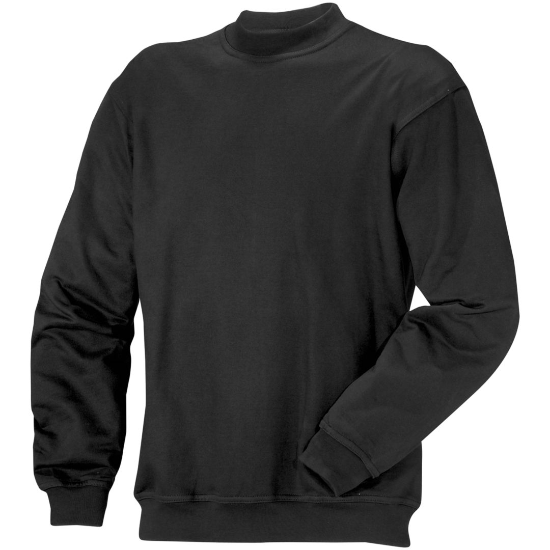 Sweatshirt 5120 Functional Svart Jobman XXXL