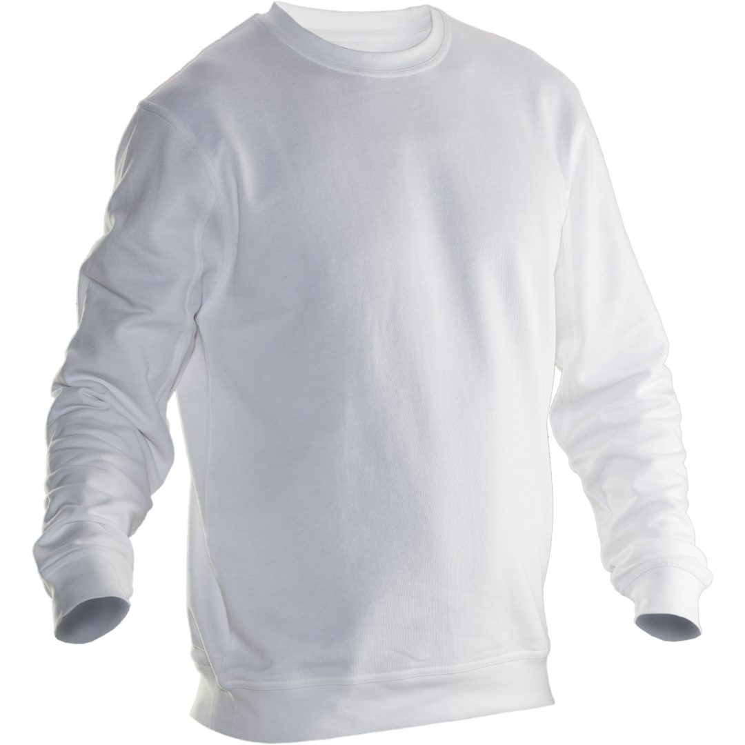 Sweatshirt 5120 Functional Vit Jobman XXXL