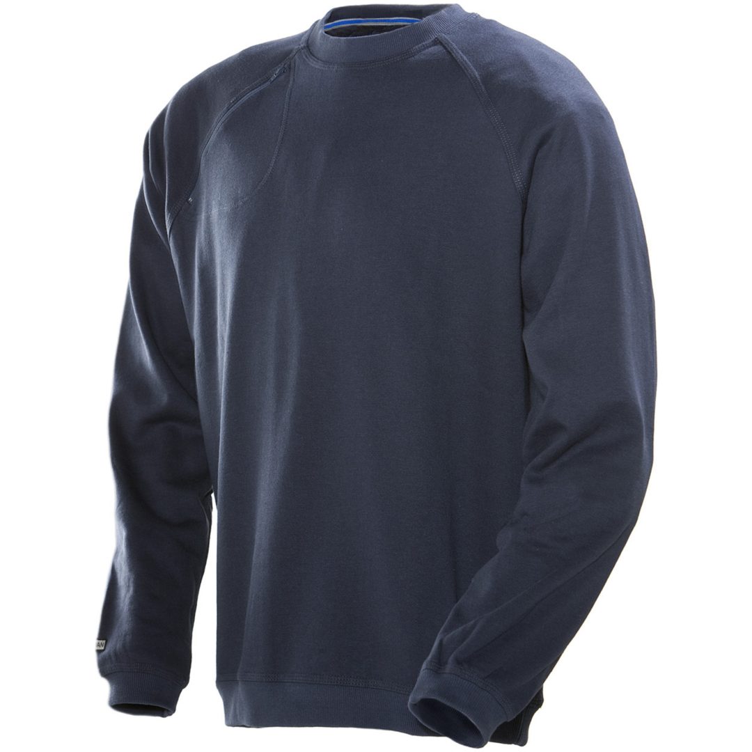 Sweatshirt 5122 Functional Marin Jobman XXXL