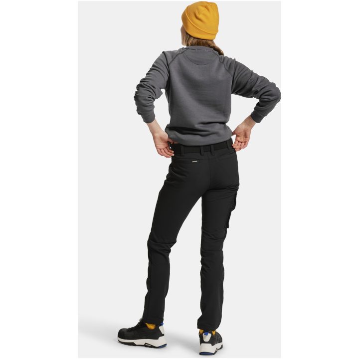 Sweatshirt 5140 Mörkgrå Jobman – bild 19