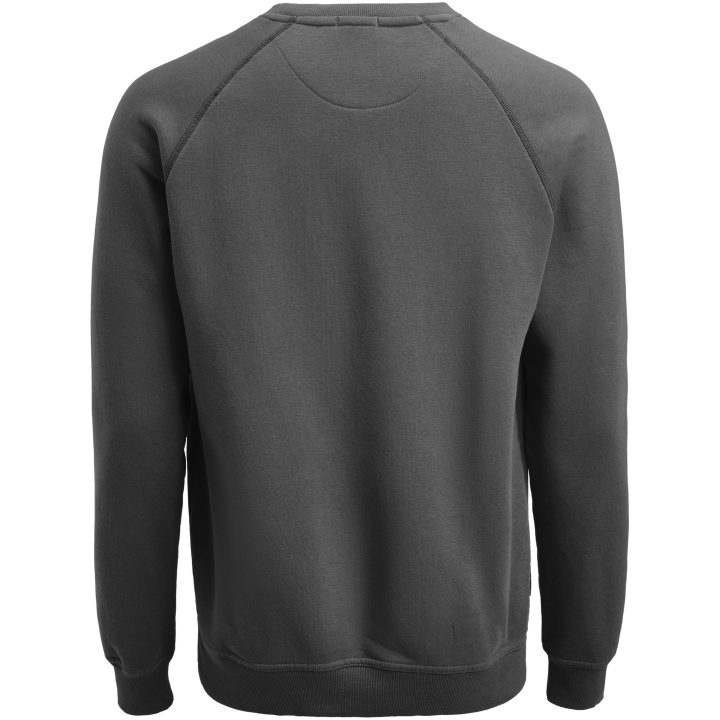 Sweatshirt 5140 Mörkgrå Jobman – bild 3