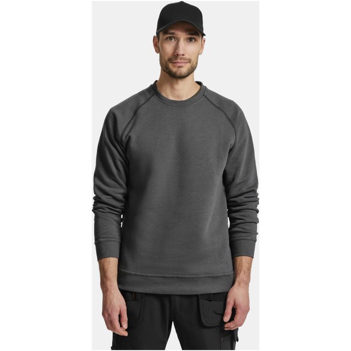 Sweatshirt 5140 Mörkgrå Jobman – bild 10