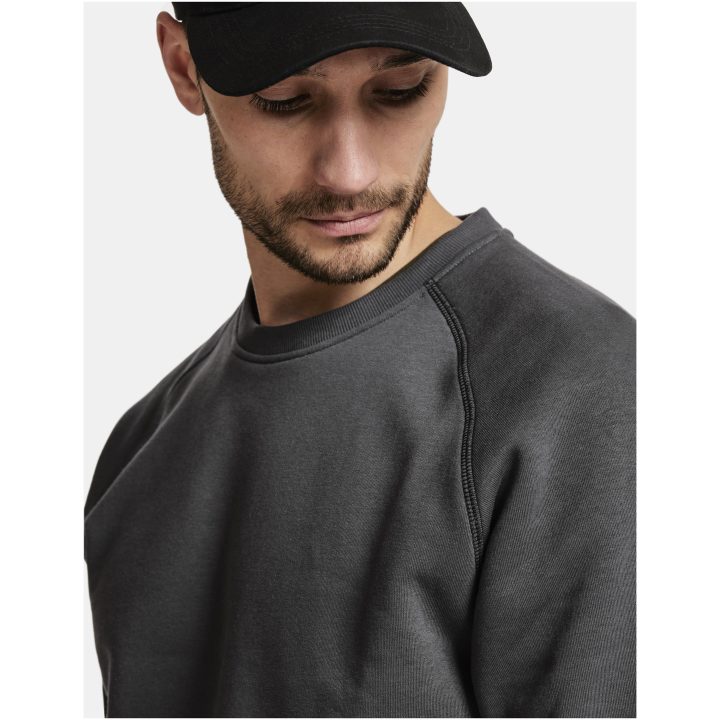 Sweatshirt 5140 Oliv Jobman – bild 4