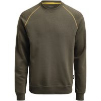 Sweatshirt 5140 Oliv Jobman