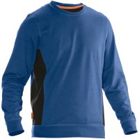 Sweatshirt 5402 Practical Blå/Svart Jobman