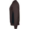 Sweatshirt 5402 Practical Brun/Svart Jobman XXXL – miniatyr 2