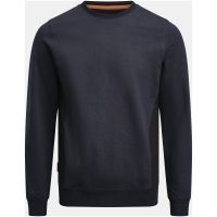 Sweatshirt 5402 Practical Marin/Svart Jobman