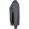 Sweatshirt 5402 Practical Mörkgrå/Svart Jobman XXXL – miniatyr 3