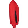 Sweatshirt 5402 Practical Röd/Svart Jobman XXXL – miniatyr 4