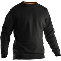 Sweatshirt 5402 Practical Svart Jobman