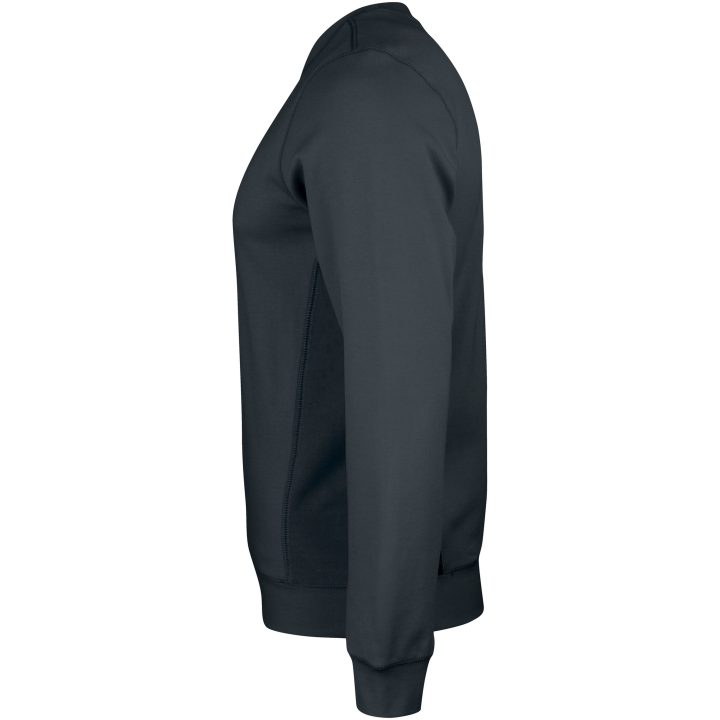 Sweatshirt 5402 Practical Svart Jobman XXXL – bild 2