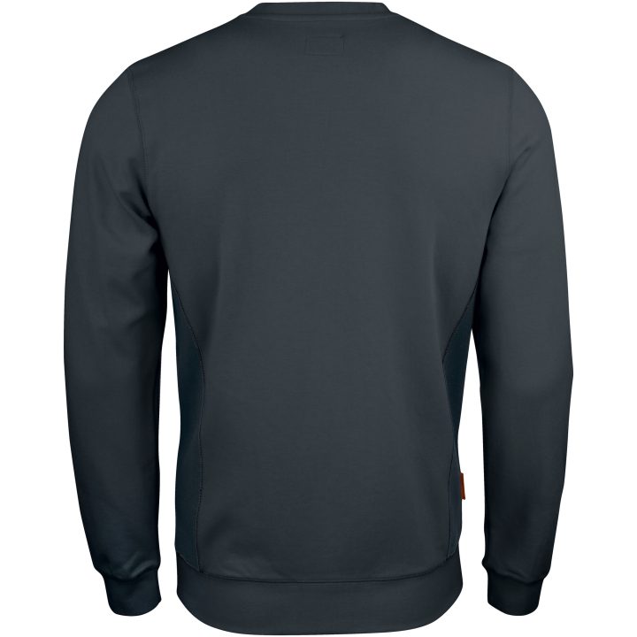 Sweatshirt 5402 Practical Svart Jobman XXXL – bild 3