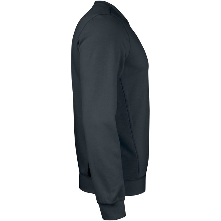 Sweatshirt 5402 Practical Svart Jobman XXXL – bild 4