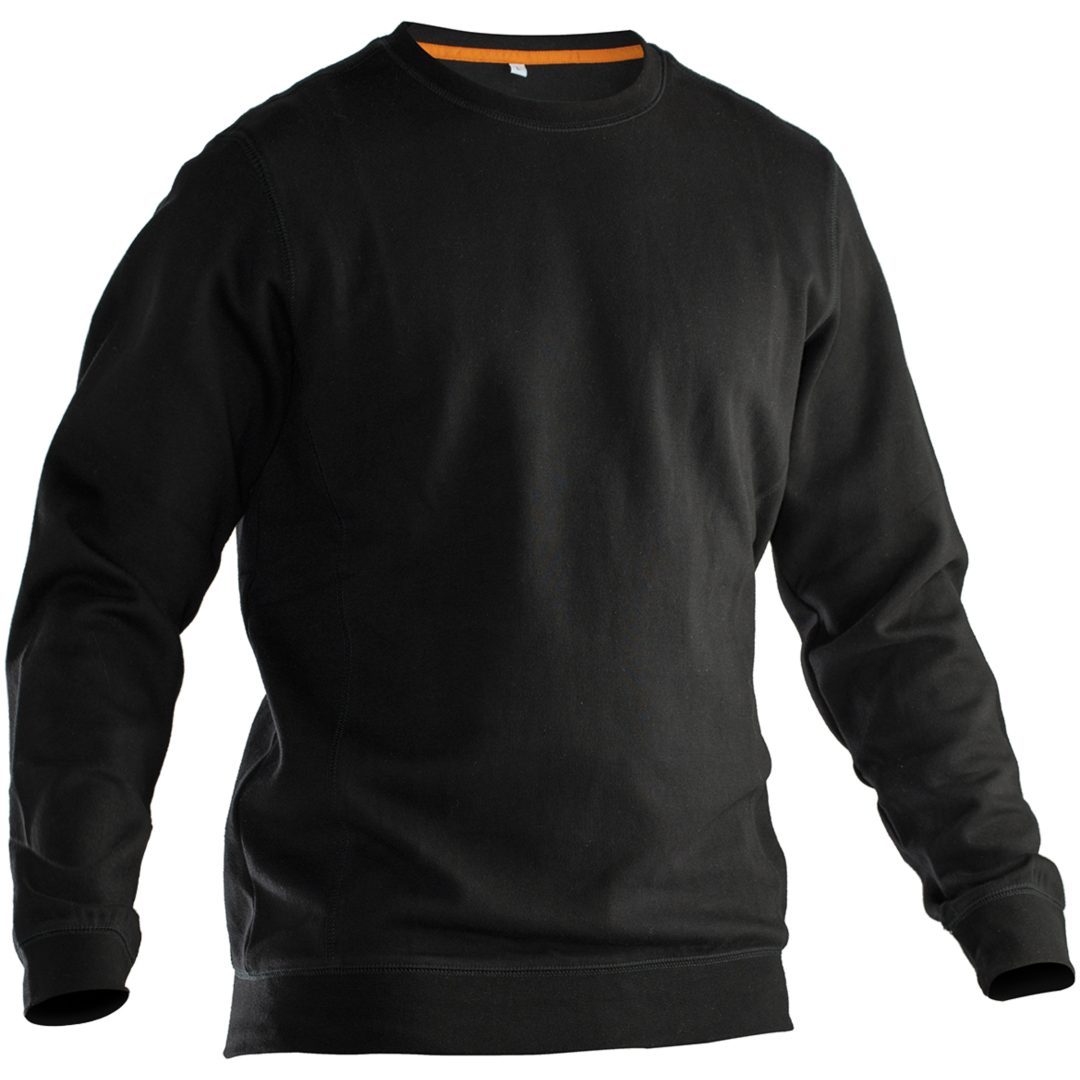 Sweatshirt 5402 Practical Svart Jobman XXXL