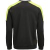 Sweatshirt 5402 Svart/gul Jobman – miniatyr 3