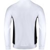 Sweatshirt 5402 Vit Svart Jobman – miniatyr 3