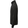 Sweatshirt 5403 Hel-Zip Svart Jobman – miniatyr 2