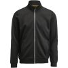 Sweatshirt 5403 Hel-Zip Svart Jobman – miniatyr 1
