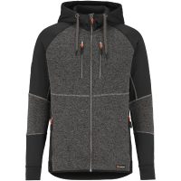 SWEATSHIRT 6034P SVART/GRÅ 3XL